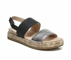 Women's Soul Naturalizer Dorri Flatform Sandals -Platform Sandals Shop 2 186