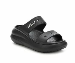Women's Crocs Classic Crush Platform Sandals 9 Women's Crocs Classic Crush Platform Sandals -Platform Sandals Shop 2 189