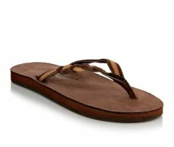 Women's Rainbow Sandals Flirty Braidy 301ALTSB Flip-Flops -Platform Sandals Shop 2 190