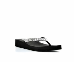 Women's Yellow Box Zemily Flip-Flops 10 Women's Yellow Box Zemily Flip-Flops -Platform Sandals Shop 2 229