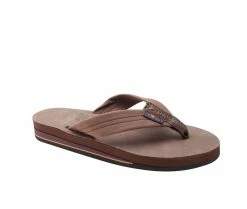Women's Rainbow Sandals Premier Leather Double Layer -302ALTS Flip-Flops 10 Women's Rainbow Sandals Premier Leather Double Layer -302ALTS Flip-Flops -Platform Sandals Shop 2 233