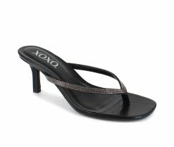 Women's XOXO Gem 3 Dress Sandals -Platform Sandals Shop 2 236
