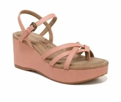 Women's Zodiac Rita Platform Wedge Sandals -Platform Sandals Shop 2 24