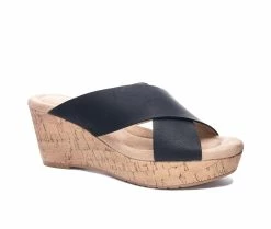 Women's CL By Laundry Dream Day Platform Wedge Sandals -Platform Sandals Shop 2 30