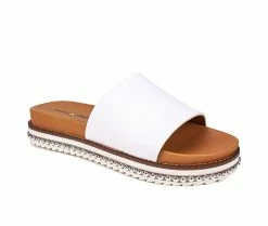 Women's Seven Dials Baywood Flatform Sandals 10 Women's Seven Dials Baywood Flatform Sandals -Platform Sandals Shop 2 34