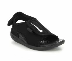 Boys' Nike Infant & Toddler Sunray Adjust 5 V2 Water Sandals -Platform Sandals Shop 2 390