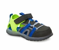 Boys' Carters Toddler & Little Kid Ocean Water Shoes -Platform Sandals Shop 2 397