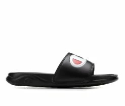 Women's Champion Mega Split Sport Slides -Platform Sandals Shop 2 401