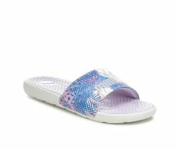Women's Puma Cool Cat Island Dreams Sport Slides -Platform Sandals Shop 2 402