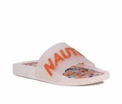 Women's Nautica Esmeray Slides 10 Women's Nautica Esmeray Slides -Platform Sandals Shop 2 404