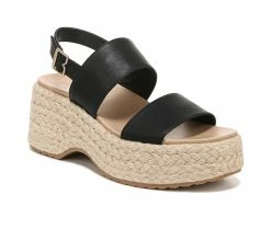 Women's Dr. Scholls Delaney Espadrille Wedge Sandals -Platform Sandals Shop 2 42