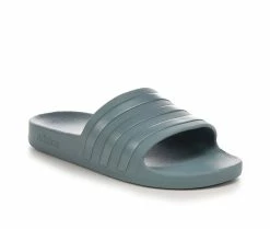 Women's Adidas Adilette Aqua Sport Slides -Platform Sandals Shop 2 434
