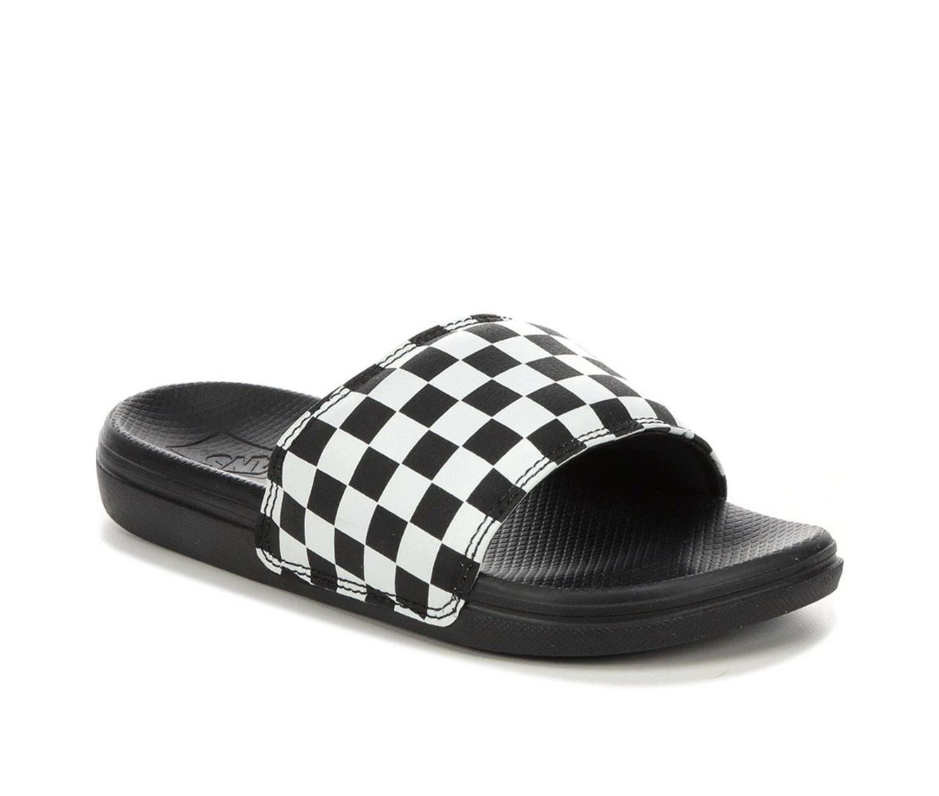 Girls' Vans Little Kid & Big Kid Range Slide-On Sport Slides 5 Girls' Vans Little Kid & Big Kid Range Slide-On Sport Slides - Image 3