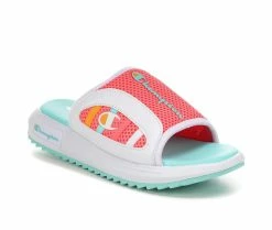 Women's Champion Recap Epic Wedge Sport Slides 10 Women's Champion Recap Epic Wedge Sport Slides -Platform Sandals Shop 2 436