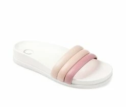 Women's Journee Collection Nellee Sport Slides 10 Women's Journee Collection Nellee Sport Slides -Platform Sandals Shop 2 442