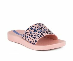 Girls' Ipanema Little Kid & Big Kid Urban IV Sport Slides 10 Girls' Ipanema Little Kid & Big Kid Urban IV Sport Slides -Platform Sandals Shop 2 443