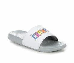 Women's Champion Mega Happy Sport Slides 10 Women's Champion Mega Happy Sport Slides -Platform Sandals Shop 2 455
