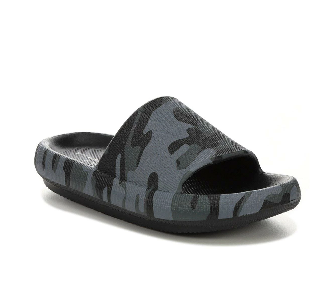 Boys' Strauss And Ramm Little Kid & Big Kid Cayde Sport Slides 5 Boys' Strauss And Ramm Little Kid & Big Kid Cayde Sport Slides - Image 3