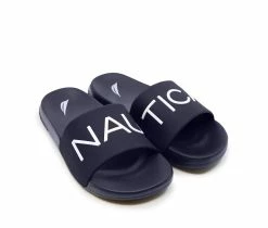 Women's Nautica Life Boat Slides 10 Women's Nautica Life Boat Slides -Platform Sandals Shop 2 460