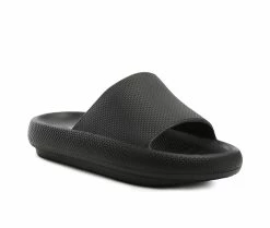 Women's London Rag Relaxo Slide Sandals 10 Women's London Rag Relaxo Slide Sandals -Platform Sandals Shop 2 462