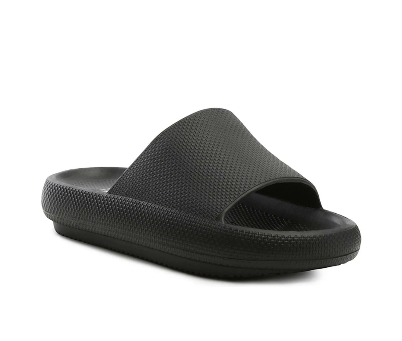 Women's London Rag Relaxo Slide Sandals 5 Women's London Rag Relaxo Slide Sandals - Image 3