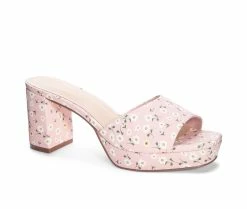 Women's Chinese Laundry Tai Block Heel Dress Sandals 10 Women's Chinese Laundry Tai Block Heel Dress Sandals -Platform Sandals Shop 2 47