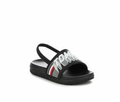 Boys' Tommy Hilfiger Toddler GL Slide Sport Slides -Platform Sandals Shop 2 479