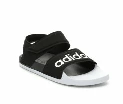 Women's Adidas Adilette Sport Sandals 10 Women's Adidas Adilette Sport Sandals -Platform Sandals Shop 2 489