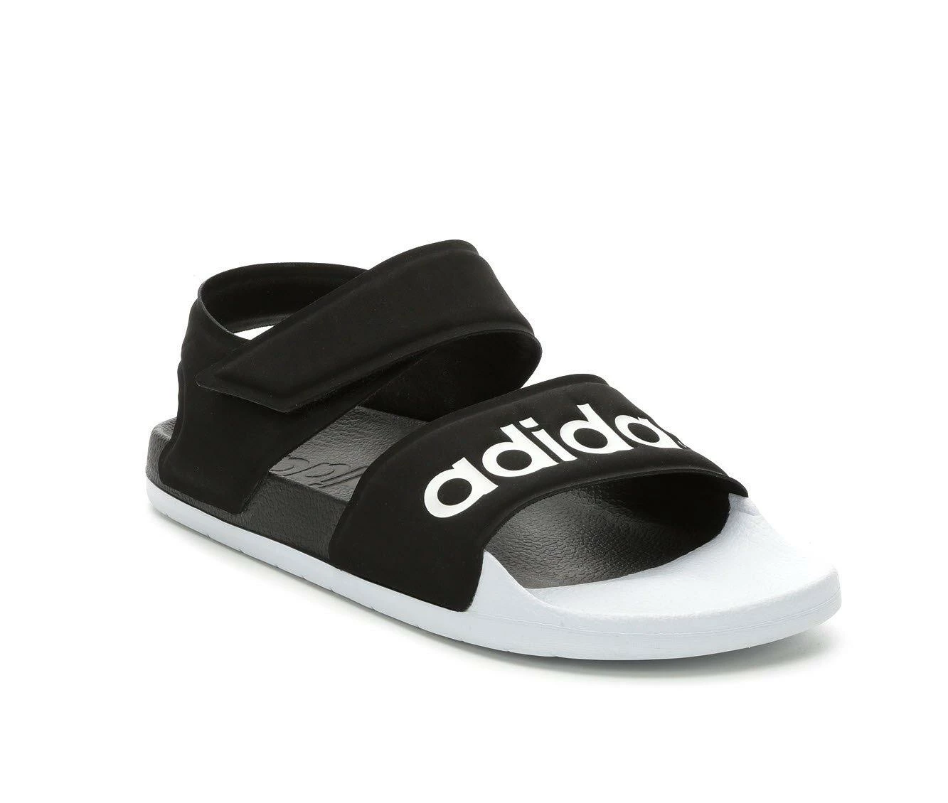 Women's Adidas Adilette Sport Sandals 5 Women's Adidas Adilette Sport Sandals - Image 3