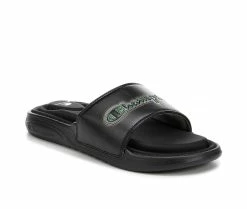 Women's Champion Heritage Echo Sport Slides -Platform Sandals Shop 2 491