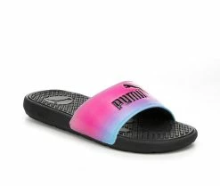 Women's Puma Cool Cat Ombre Sport Slides 10 Women's Puma Cool Cat Ombre Sport Slides -Platform Sandals Shop 2 494