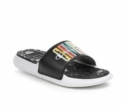 Women's Champion Foundation Pastel Block Sport Slides 10 Women's Champion Foundation Pastel Block Sport Slides -Platform Sandals Shop 2 496