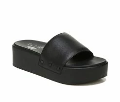 Women's Dr. Scholls Pisces Max Platform Slide Sandals 10 Women's Dr. Scholls Pisces Max Platform Slide Sandals -Platform Sandals Shop 2 5