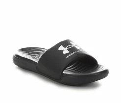 Boys' Under Armour Little Kid & Big Kid Ansa Sport Slides 10 Boys' Under Armour Little Kid & Big Kid Ansa Sport Slides -Platform Sandals Shop 2 519