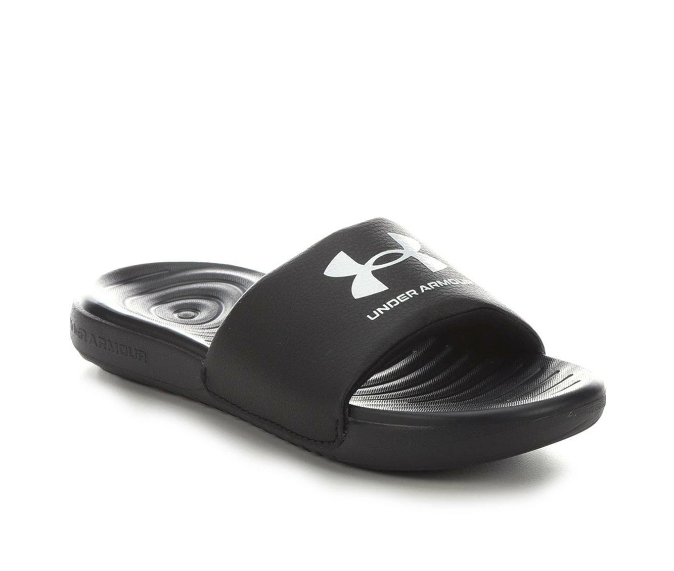 Boys' Under Armour Little Kid & Big Kid Ansa Sport Slides 5 Boys' Under Armour Little Kid & Big Kid Ansa Sport Slides - Image 3
