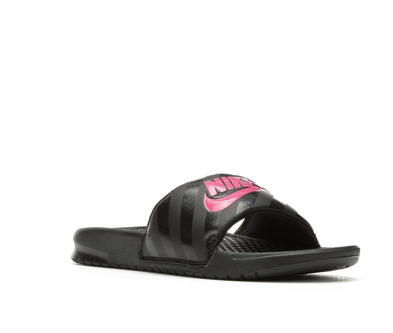 Women's Nike Benassi JDI Sport Slides 4 Women's Nike Benassi JDI Sport Slides - Image 3