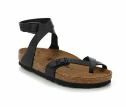 Women's Birkenstock Yara Footbed Sandals -Platform Sandals Shop 2 582
