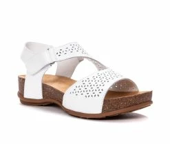 Women's Propet Phoebe Footbed Sandals -Platform Sandals Shop 2 583