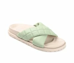 Women's Journee Collection Aveena Footbed Sandals -Platform Sandals Shop 2 589