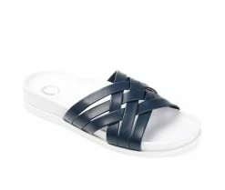 Women's Journee Collection Marina Slide Sandals -Platform Sandals Shop 2 593