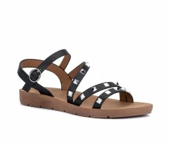 Women's Olivia Miller London Sandals -Platform Sandals Shop 2 596