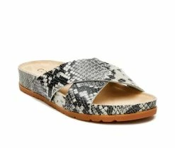 Women's Coconuts By Matisse Yin Yang Footbed Sandals -Platform Sandals Shop 2 598
