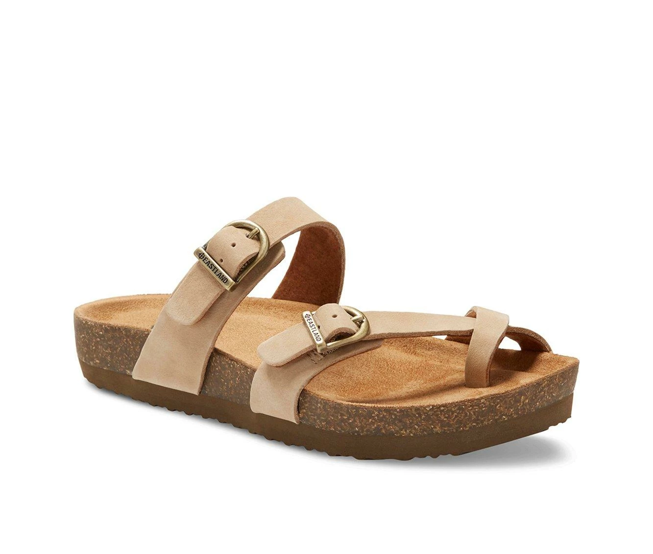 Women's Eastland Tiogo Footbed Sandals 5 Women's Eastland Tiogo Footbed Sandals - Image 3