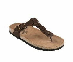 Women's Northside Dina Footbed Sandals -Platform Sandals Shop 2 605