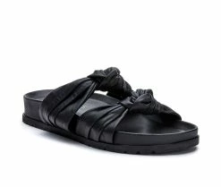 Women's Coconuts By Matisse Park Ave Footbed Sandals -Platform Sandals Shop 2 608