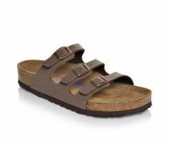 Women's Birkenstock Florida Footbed Sandals -Platform Sandals Shop 2 612