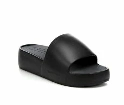 Women's Yellow Box Torrey Platform Sandals -Platform Sandals Shop 2 63