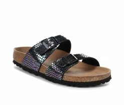 Women's Birkenstock Sydney Vegan Footbed Sandals -Platform Sandals Shop 2 652