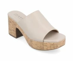 Women's Journee Collection Astter Dress Sandals -Platform Sandals Shop 2 66