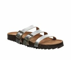 Women's Bearpaw Mercedes Footbed Sandals -Platform Sandals Shop 2 662